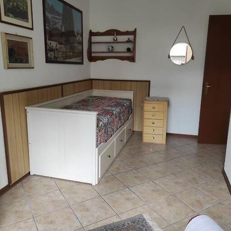 Appartamento Vista Lago Germignaga Bagian luar foto