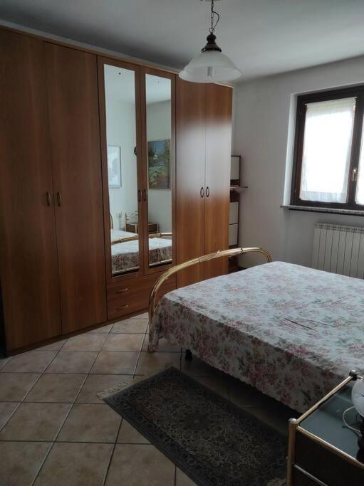 Appartamento Vista Lago Germignaga Bagian luar foto